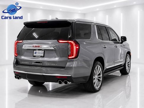Used 2022 GMC Yukon Denali AWD/4WD image 3