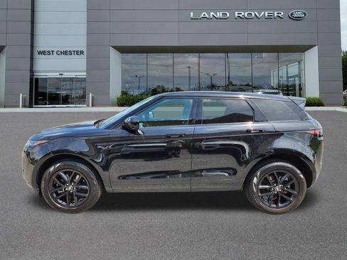 Certified 2025 Land Rover Range Rover Evoque S AWD/4WD image 5