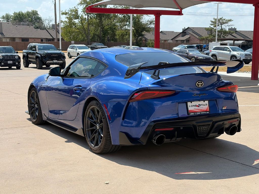 Used 2024 Toyota Supra Premium w/ Driver Assist Package RWD image 5