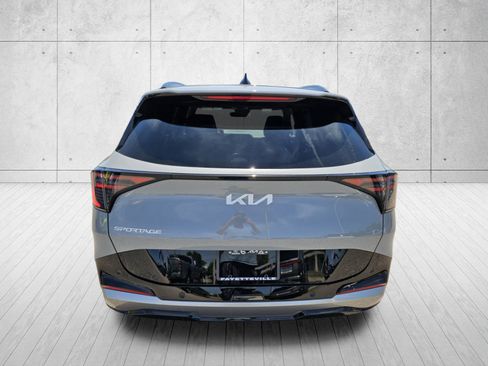 New 2026 Kia Sportage SX FWD image 6