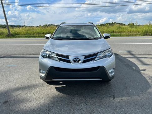 Used 2015 Toyota RAV4 Limited AWD/4WD image 4