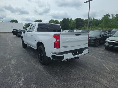 New 2026 Chevrolet Silverado 1500 RST w/ Convenience Package II AWD/4WD image 5