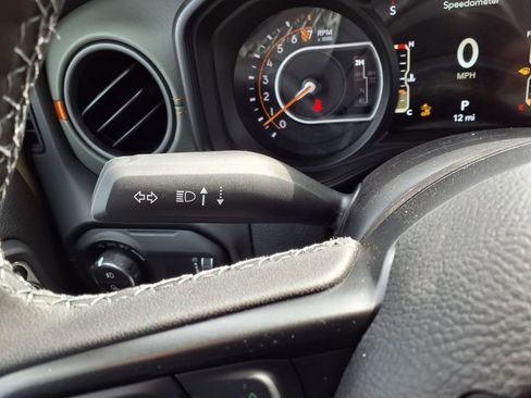 New 2026 Jeep Gladiator Mojave AWD/4WD image 19