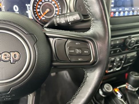 Used 2021 Jeep Wrangler Unlimited Sport image 16