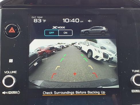 Certified 2024 Subaru Crosstrek 2.0i Premium AWD/4WD image 9