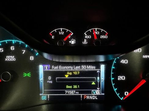 Used 2017 Chevrolet Colorado ZR2 w/ LPO, Premium Interior Package AWD/4WD image 24