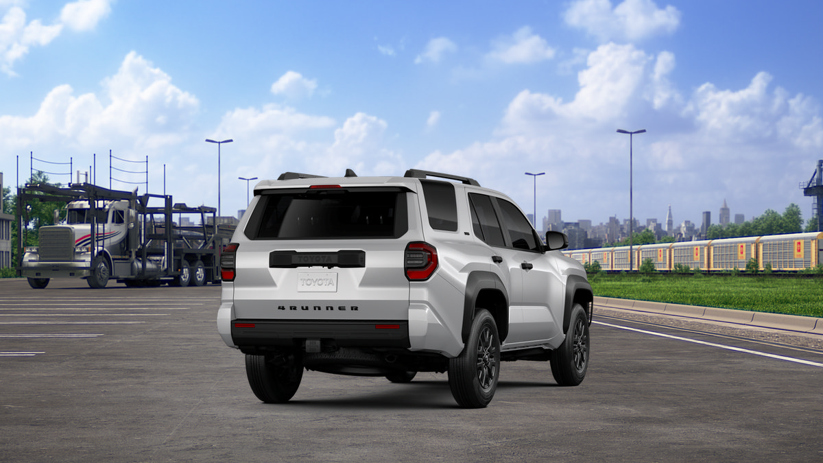 New 2026 Toyota 4Runner SR5 AWD/4WD image 9