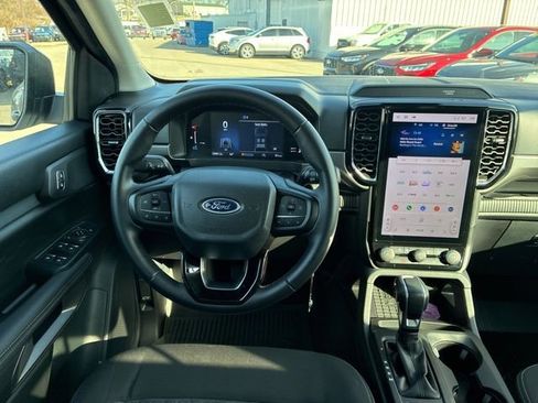 Used 2024 Ford Ranger XLT w/ Equipment Group 301A High image 23