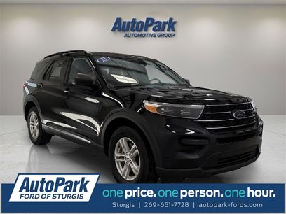 Used 2023 Ford Explorer XLT