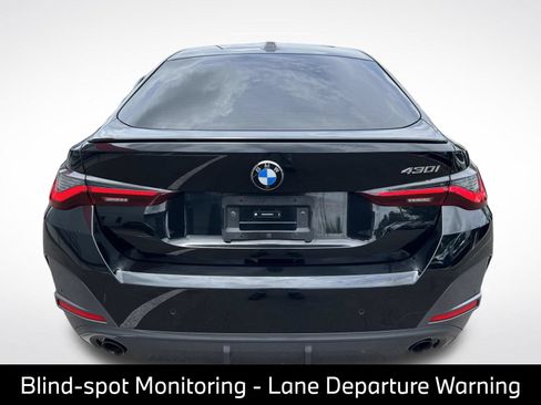 Used 2024 BMW 430i Gran Coupe w/ M Sport Package (Priority 1) RWD image 10