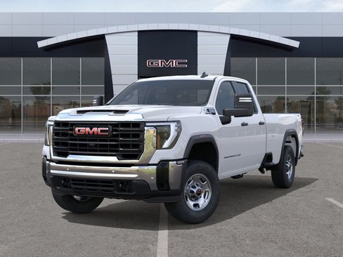 New 2026 GMC Sierra 2500 Pro w/ 1SA Pro Safety Plus Package AWD/4WD image 6