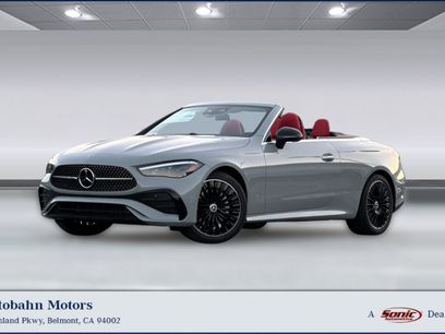 New 2026 Mercedes-Benz CLE 300 4MATIC Cabriolet