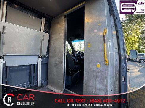 Used 2019 Mercedes-Benz Sprinter 170 image 9