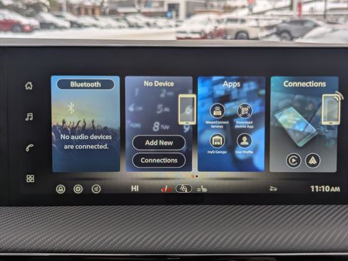 New 2026 Nissan Kicks SR w/ Cold Weather Package image 16