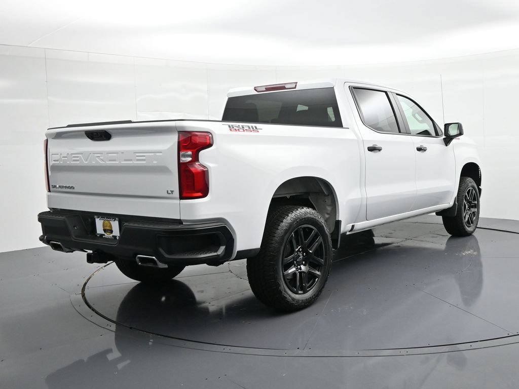 Used 2025 Chevrolet Silverado 1500 LT Trail Boss AWD/4WD image 6