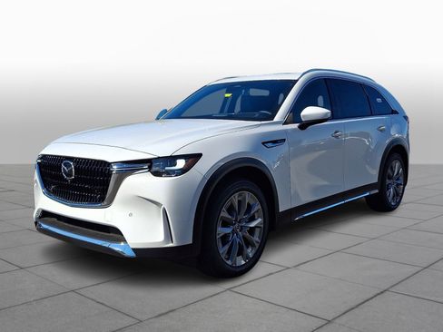 New 2026 MAZDA CX-90 3.3 Turbo w/ Premium Plus Pkg AWD/4WD image 4