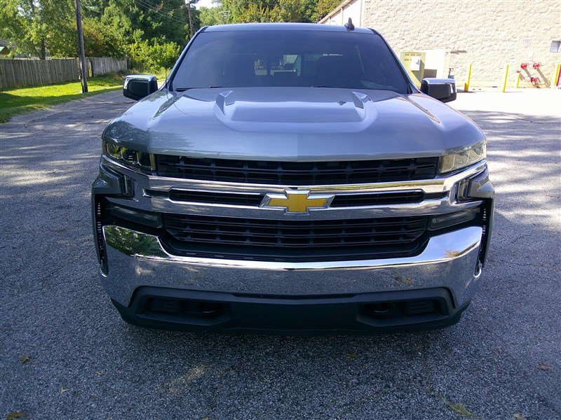 Used 2020 Chevrolet Silverado 1500 LT w/ All-Star Edition AWD/4WD image 8