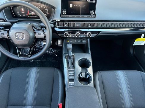 Certified 2026 Honda Civic Sport image 14