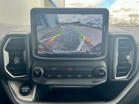 Used 2022 Ford Bronco Sport Big Bend image 17