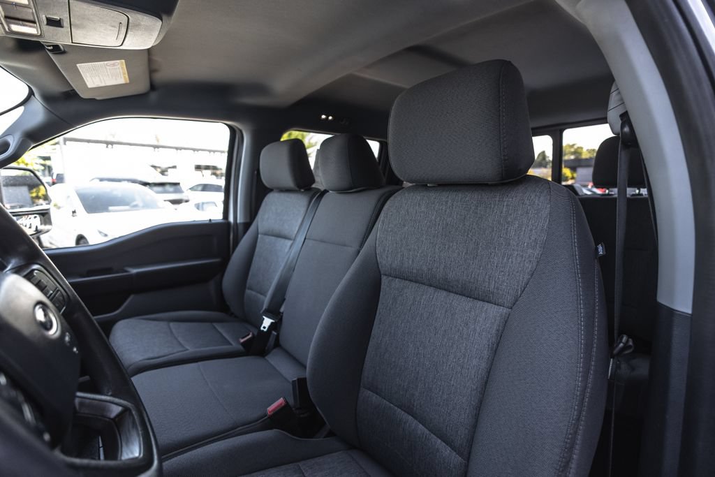 Used 2025 Ford F350 XL w/ XL Off-Road Package AWD/4WD image 19