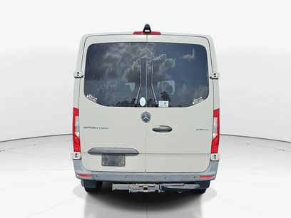 Used 2021 Mercedes-Benz Sprinter 2500