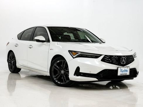 Used 2024 Acura Integra A-Spec image 5