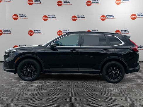 Certified 2024 Honda CR-V Sport-L image 2