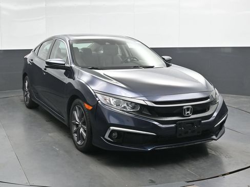 Used 2020 Honda Civic EX image 5