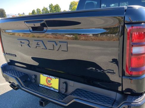 New 2026 RAM 1500 Laramie w/ Night Edition image 23