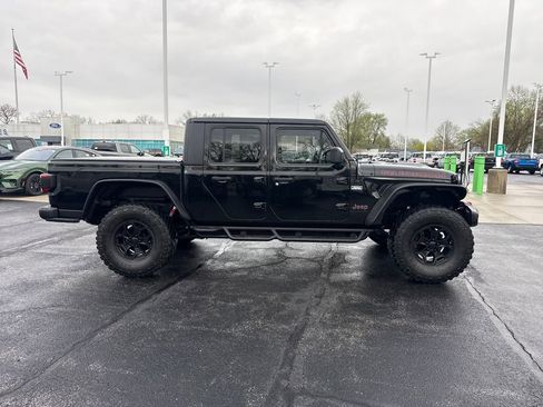 Used 2021 Jeep Gladiator Rubicon w/ Dual Top Group AWD/4WD image 6
