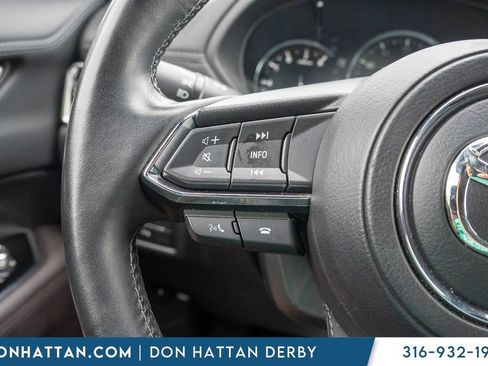 Used 2023 MAZDA CX-5 Signature AWD/4WD image 12
