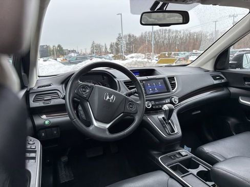Used 2016 Honda CR-V EX-L image 27
