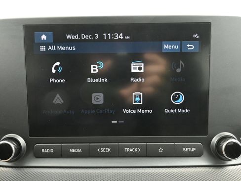 Certified 2023 Hyundai Kona SEL AWD/4WD image 14