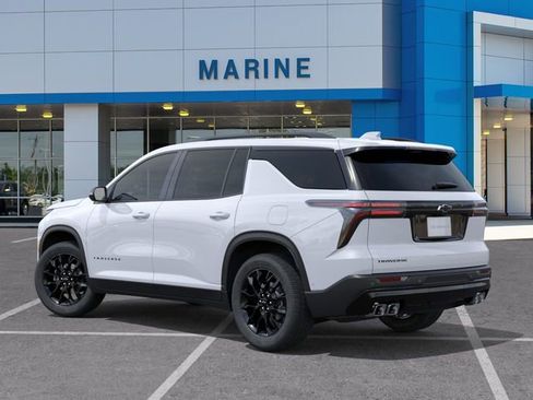 New 2026 Chevrolet Traverse LT w/ Midnight/Sport Edition image 3