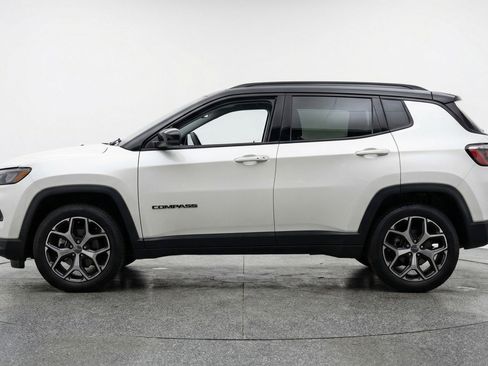 Used 2025 Jeep Compass Limited AWD/4WD image 5