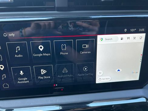 Used 2026 GMC Sierra 1500 AT4X AWD/4WD image 35