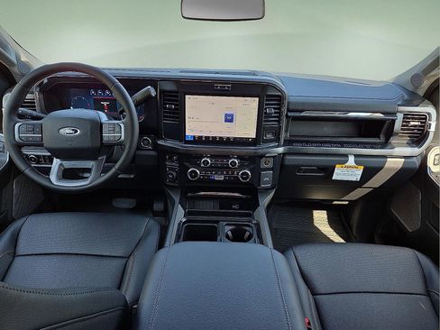 New 2026 Ford F250 Lariat w/ Black Appearance Package image 10