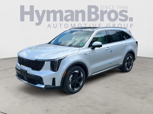 New 2025 Kia Sorento SX Prestige AWD/4WD image 8