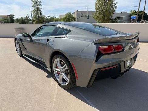 Used 2016 Chevrolet Corvette Stingray Coupe RWD image 6