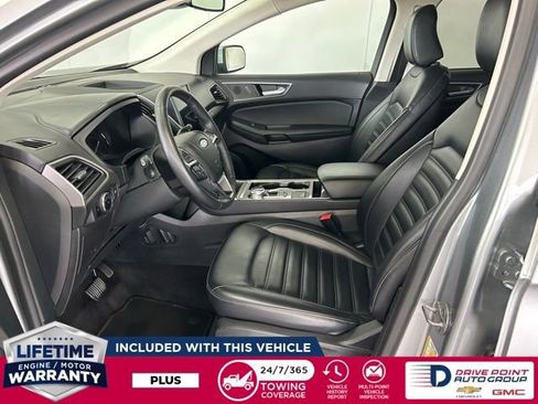 Used 2024 Ford Edge SEL image 15