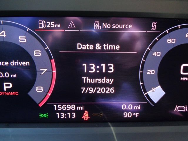 Used 2024 Audi S3 AWD/4WD image 19