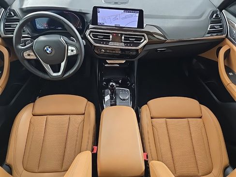 Certified 2024 BMW X3 xDrive30i w/ Convenience Package image 17