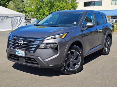 New 2025 Nissan Rogue SV