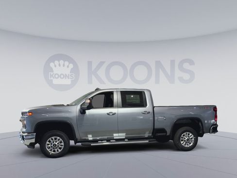 New 2026 Chevrolet Silverado 2500 LT AWD/4WD image 7