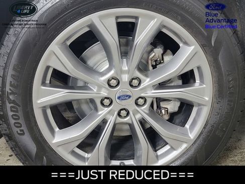 Certified 2023 Ford Explorer XLT w/ Equipment Group 202A AWD/4WD image 11
