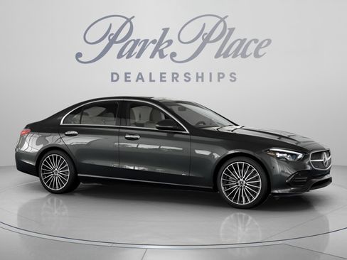 Certified 2026 Mercedes-Benz C 300 Sedan image 30