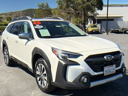 Certified 2025 Subaru Outback Touring w/ Tech Package 2