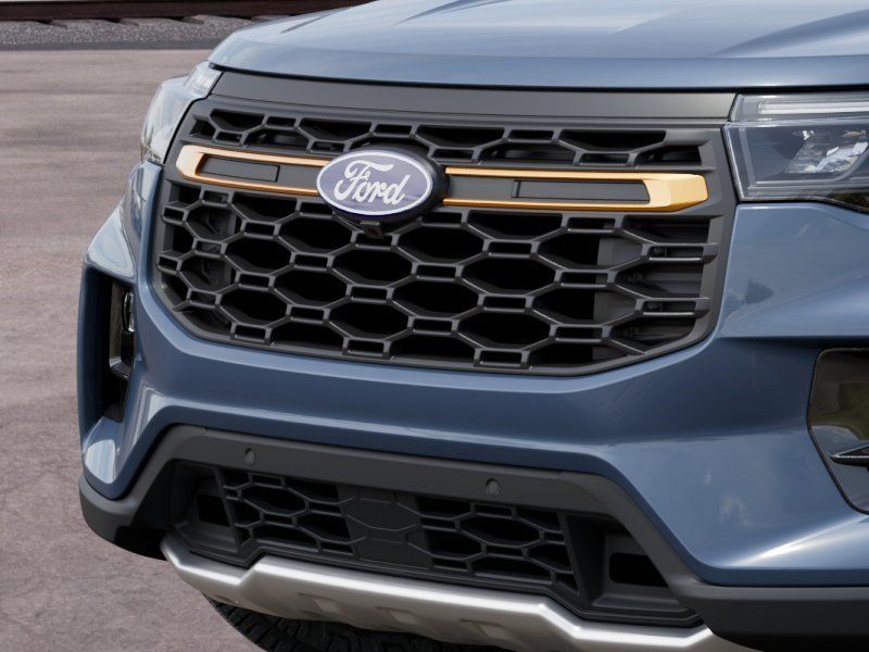 New 2027 Ford Explorer Tremor AWD/4WD image 18
