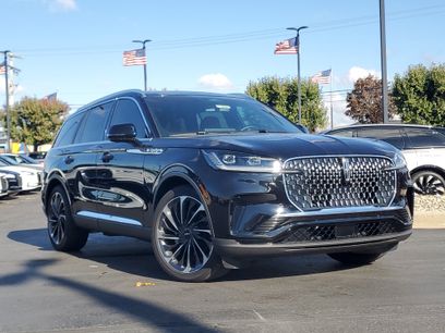 New 2025 Lincoln Aviator Reserve w/ Equipment Group 201A