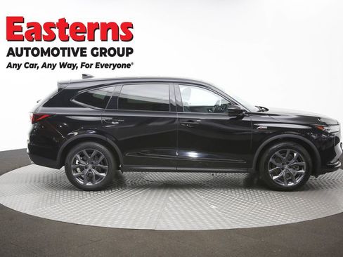 Used 2023 Acura MDX A-Spec AWD/4WD image 47
